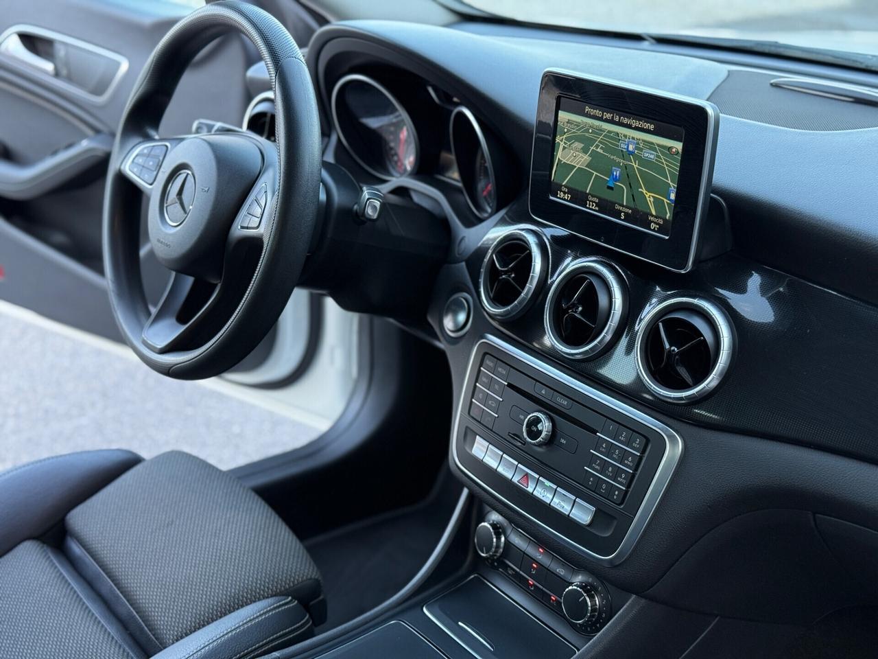 Mercedes-benz CLA Automatico, Sport