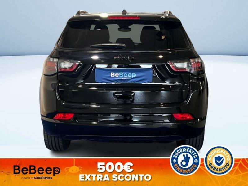 Jeep Compass 1.6 MJT S 2WD 130CV