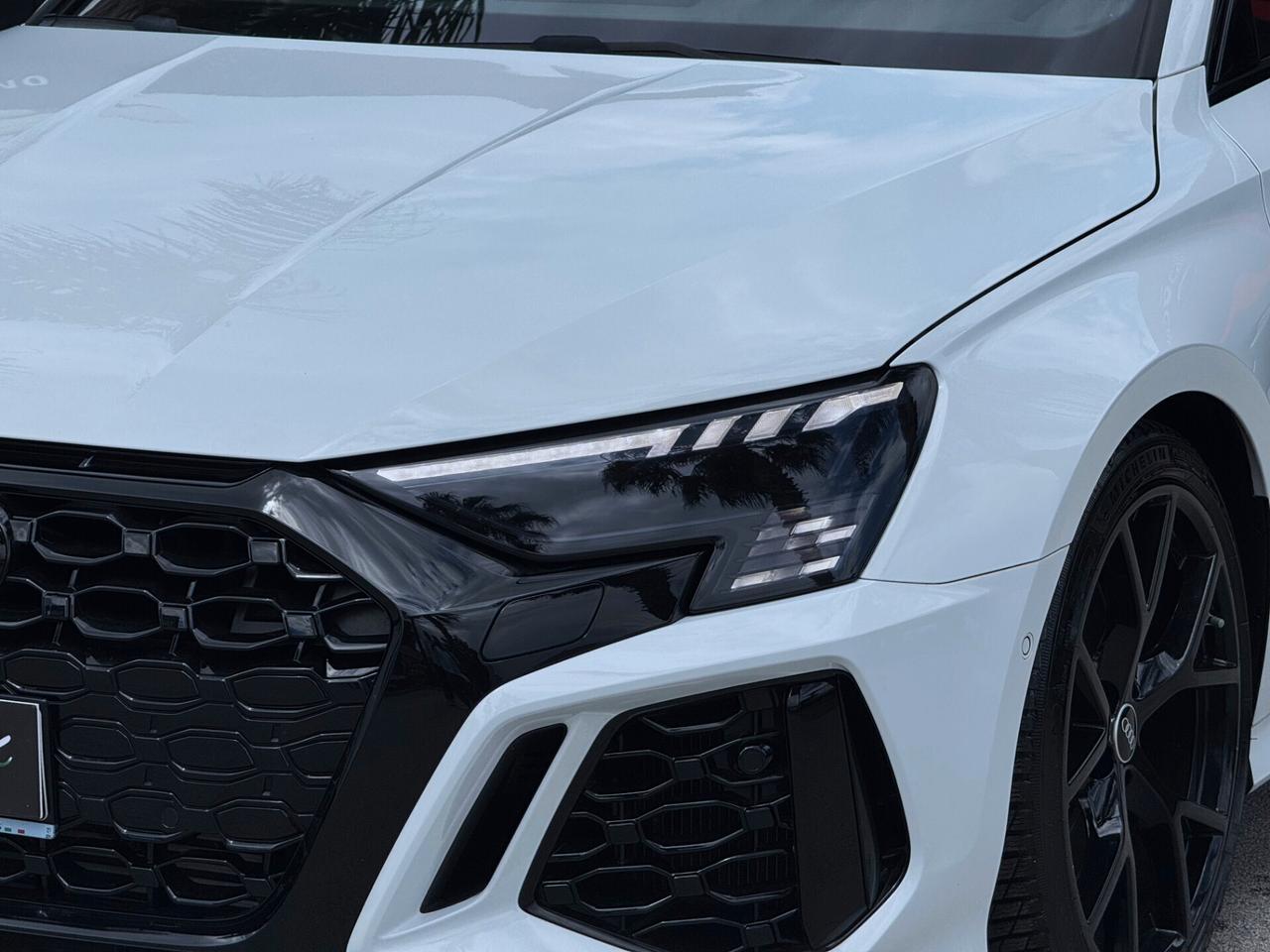 Audi RS3 SPB Sportback 2.5 TFSI S-tronic 400CV