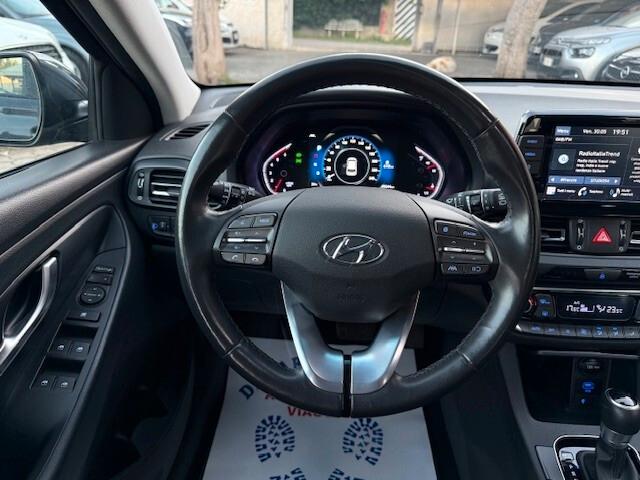 HYUNDAI i30 1.6 CRDi Mild-Hybrid 136CV -AUT.- Prime - 2021