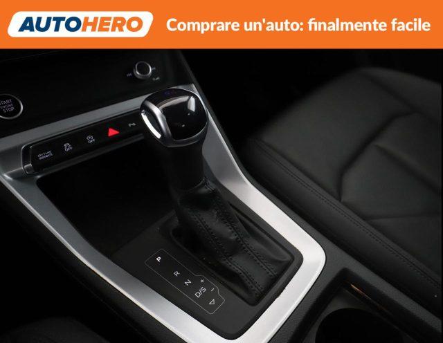 AUDI Q3 35 TDI S line edition