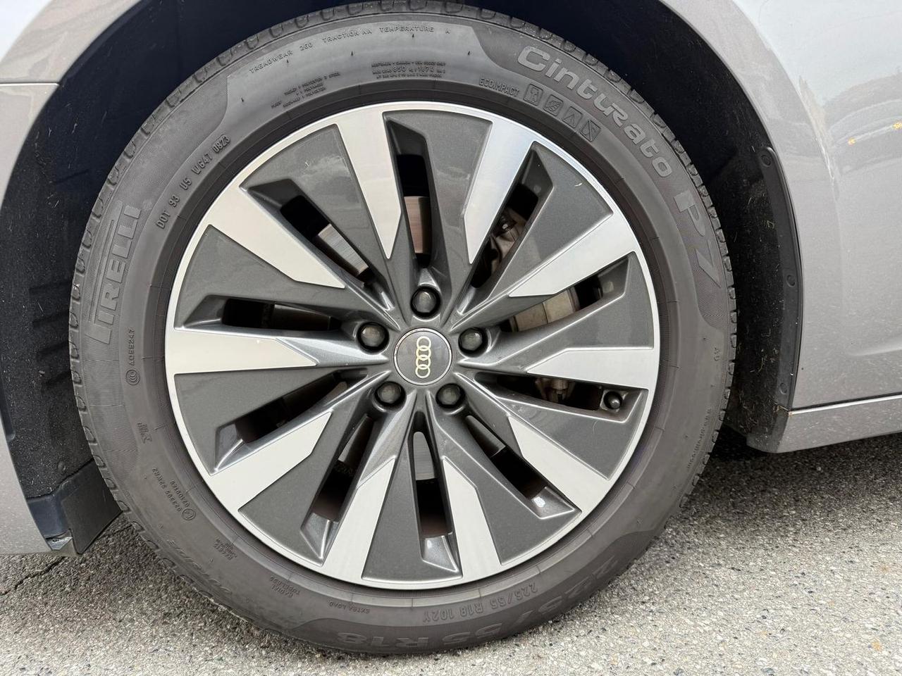 Audi A6 Business 2.0 45 TFSI MHEV #5550
