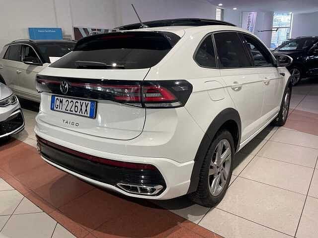 Volkswagen Taigo 1.0 TSI 110 CV R-Line