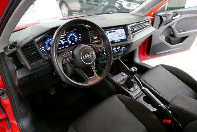 AUDI A1 SPB Sportback 25 TFSI Admired