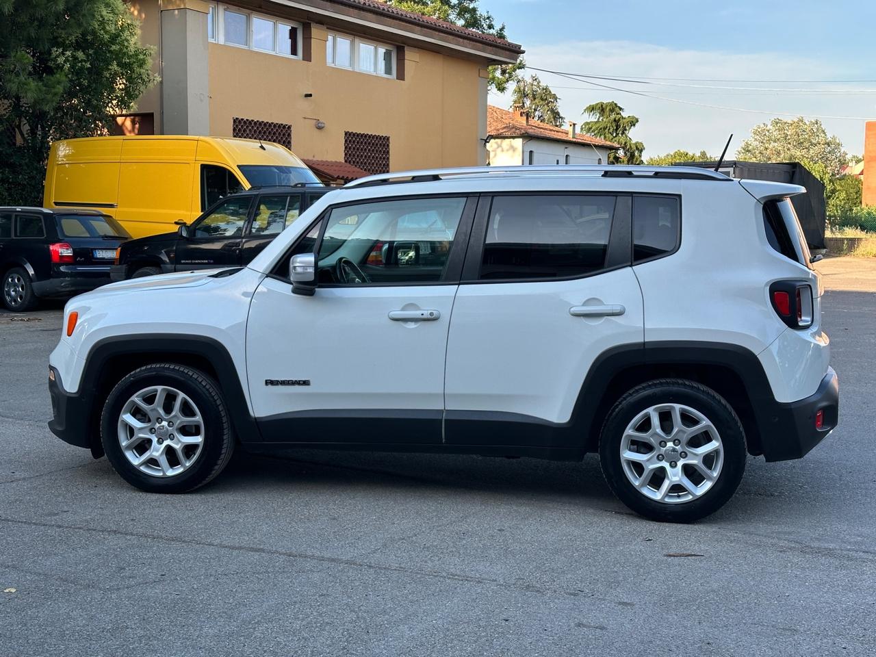 Jeep Renegade 1.6 Mjt 120 CV Limited