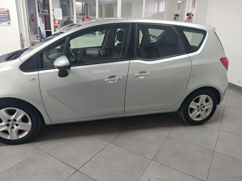 Opel Meriva Meriva 1.4 t Advance (elective) Gpl-tech 120cv