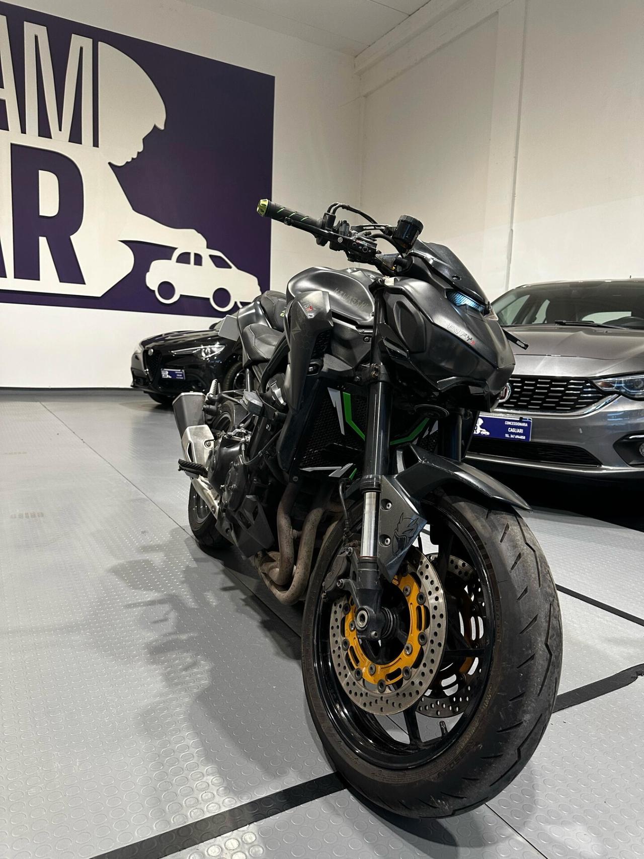 Kawasaki Z 900