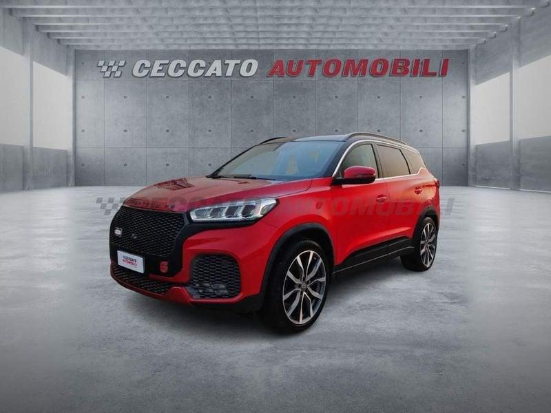 SPORTEQUIPE Sportequipe 6 Sportequipe 6 1.5 turbo Gpl 149cv cvt