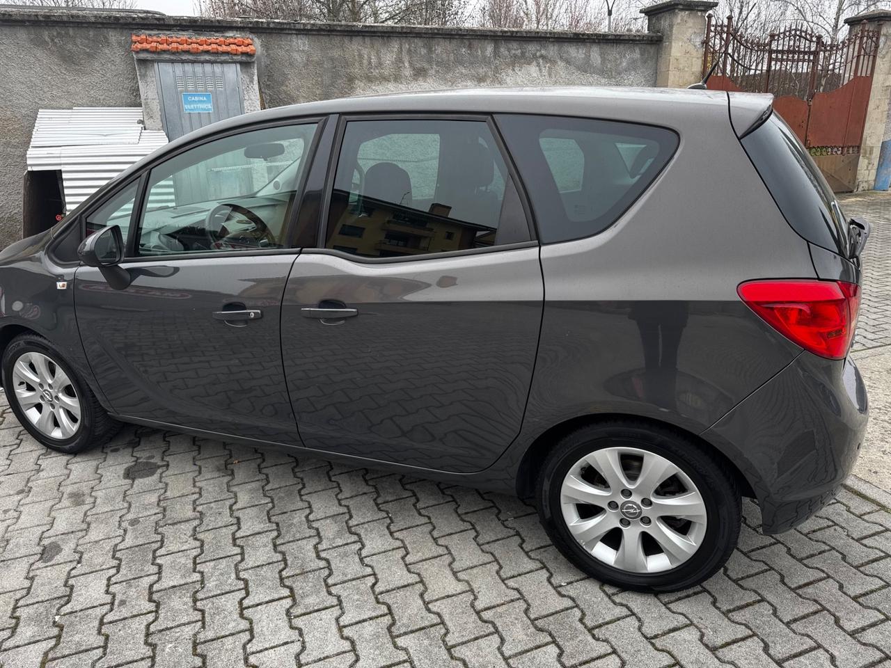 Opel Meriva 1.4 Turbo 120CV GPL Tech Cosmo
