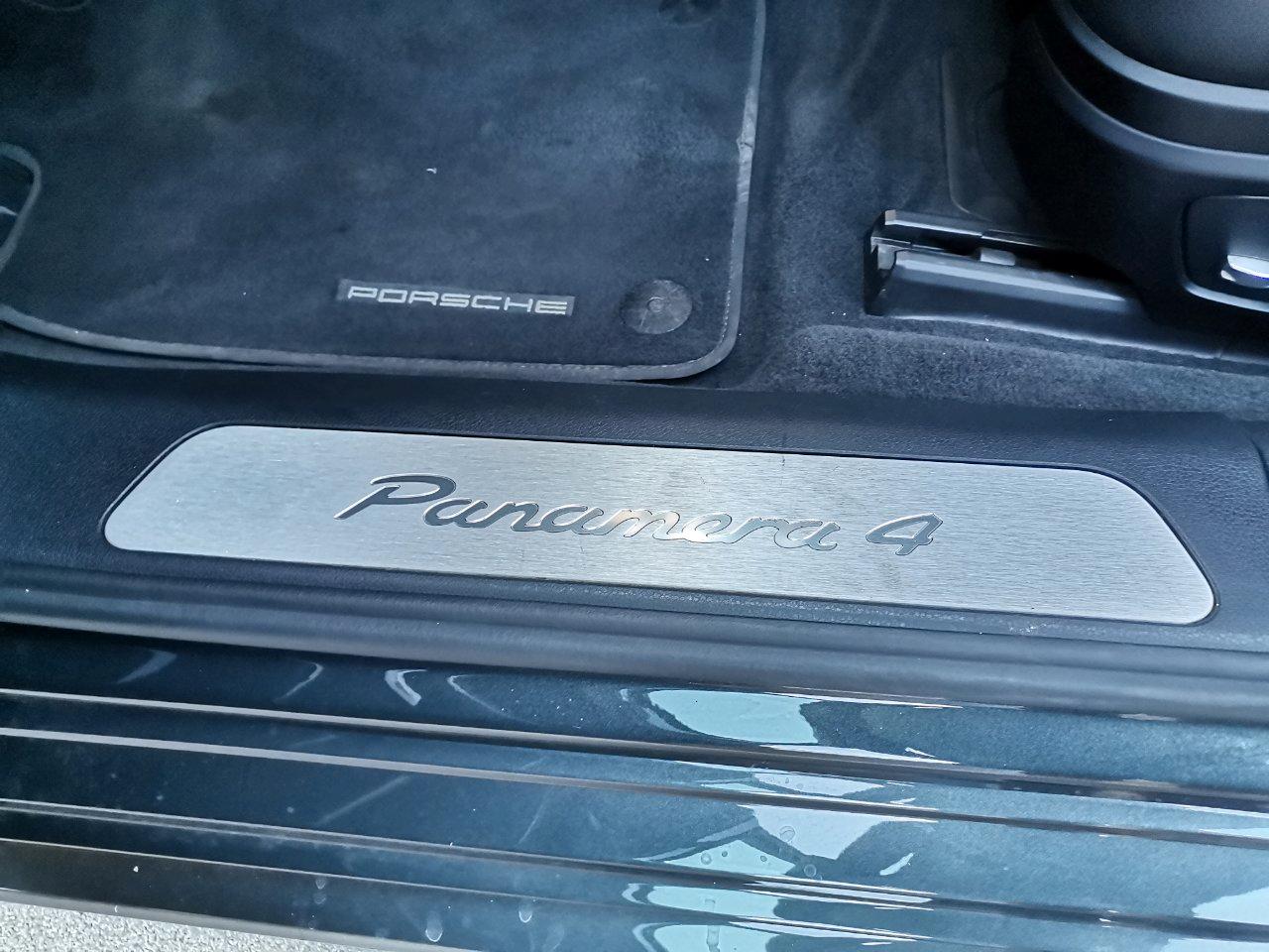 Porsche Panamera Berlina Panamera 2.9 4 e-hybrid auto