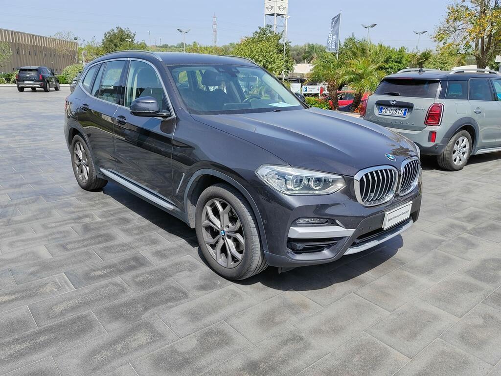 BMW X3 20 d xLine xDrive Steptronic