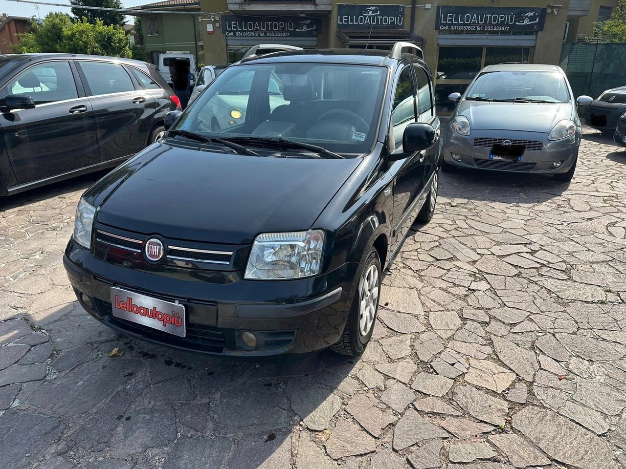 Fiat Panda 1.2 Dynamic GPL