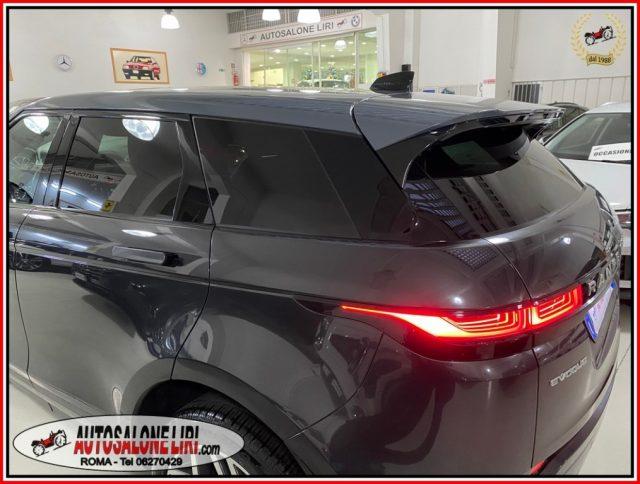LAND ROVER Range Rover Evoque 2.0D I4 204cv MHEV AWD Auto Nolita Prezzo+Iva