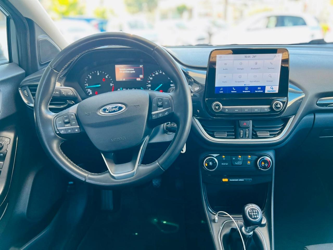 Ford Puma 1.5 EcoBlue 120 CV S&S Titanium