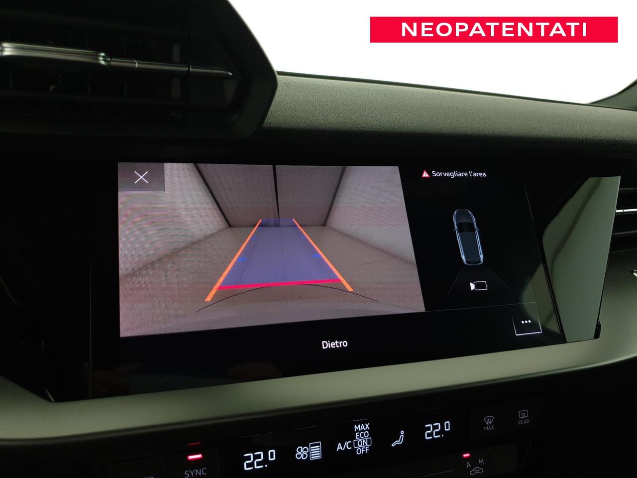Sportback 30TDI 116CV Business