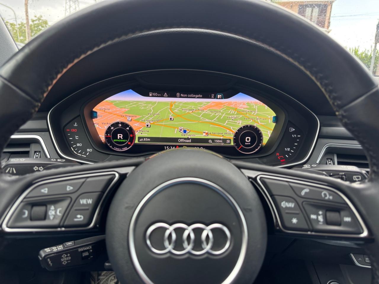 AUDI A4 AVANT 2.0TDI 190CV SW QUATTRO S-TRONIC S-LINE FULL