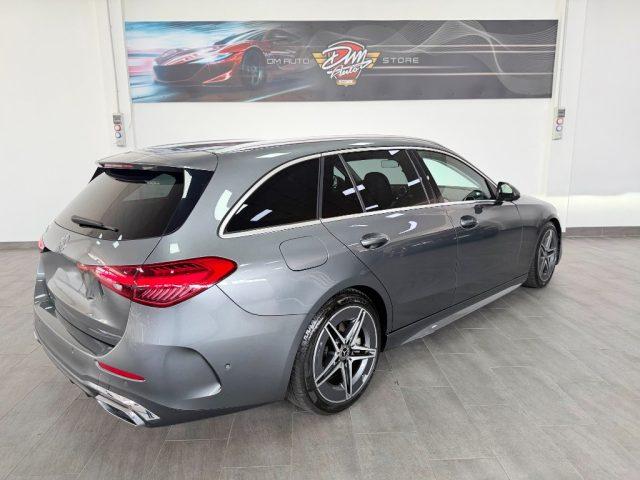MERCEDES-BENZ C 220 d Mild hybrid S.W. Premium Pro