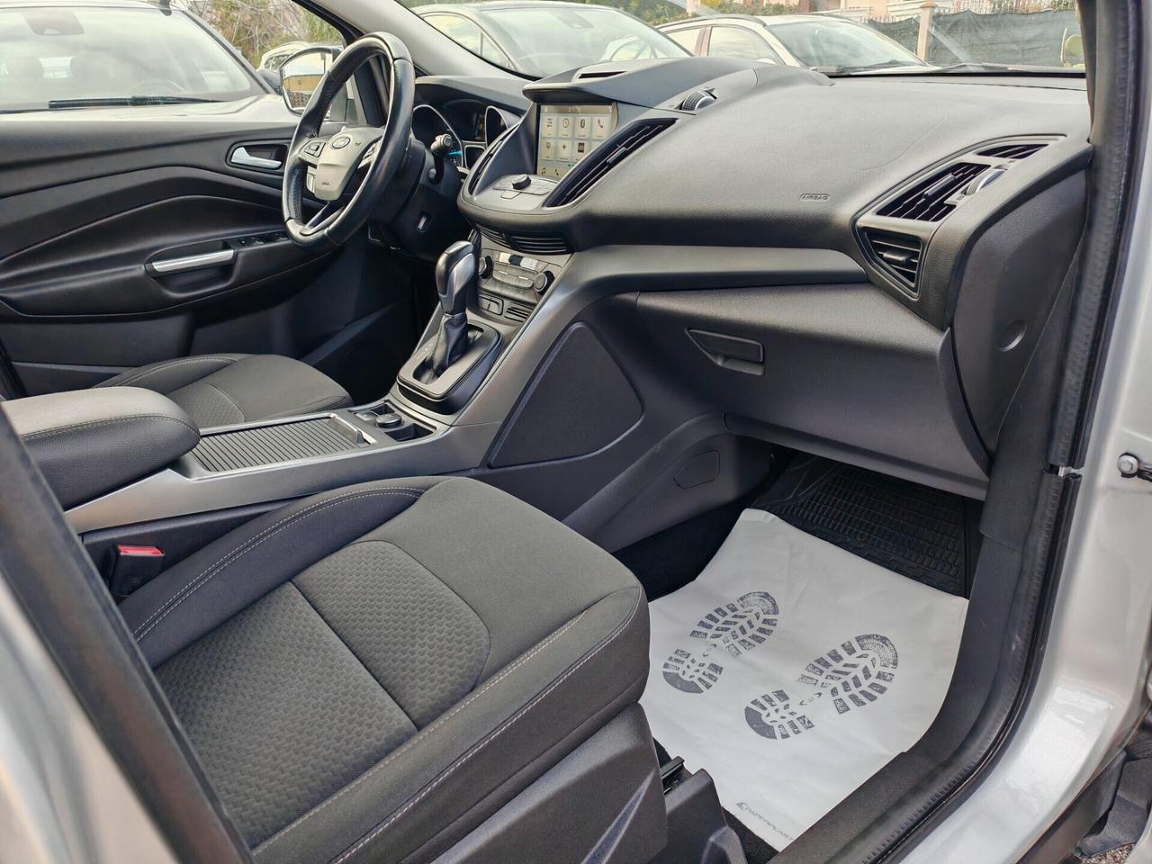 Ford kuga 2.0tdci titanium navig led cruise 2018