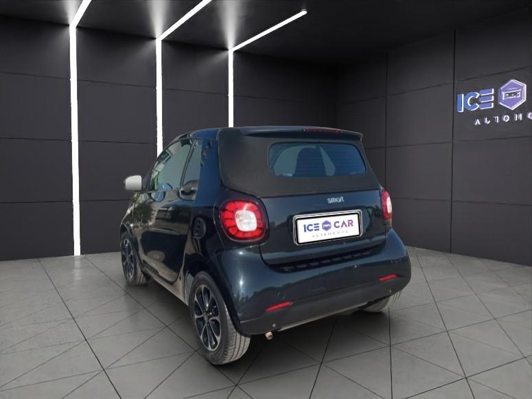 SMART fortwo 3ªs.(C/A453) - fortwo 90 0.9 T twinamic cabrio Passion