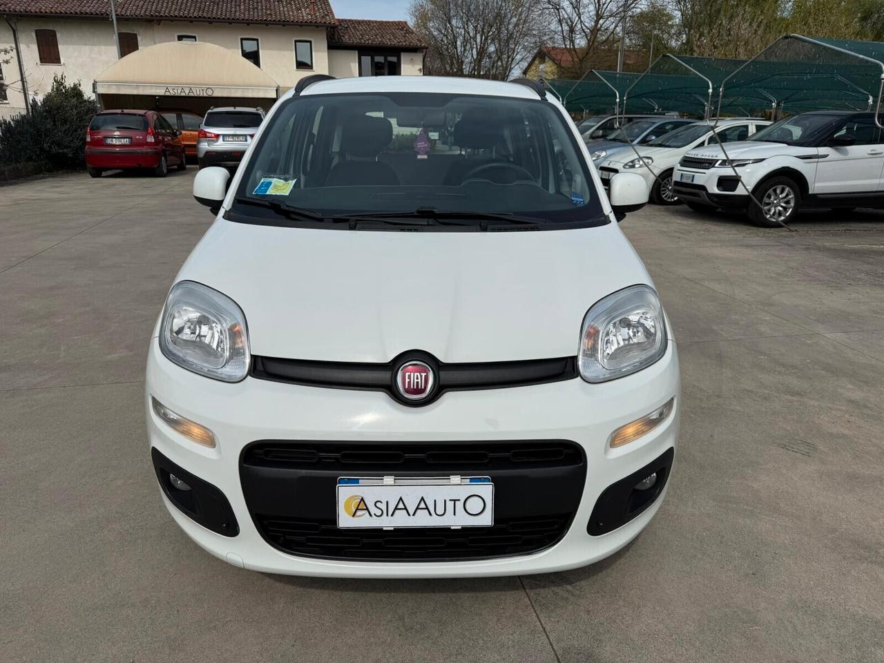 Fiat Panda UNICO-PR 1.2 GPL 50.000km GPL