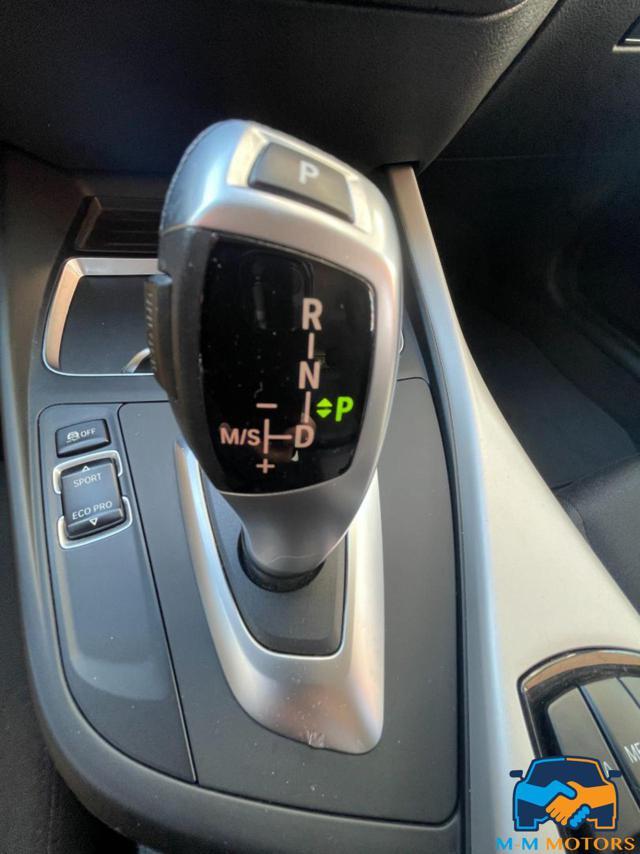 BMW 118 d Garanzia 12mesi business