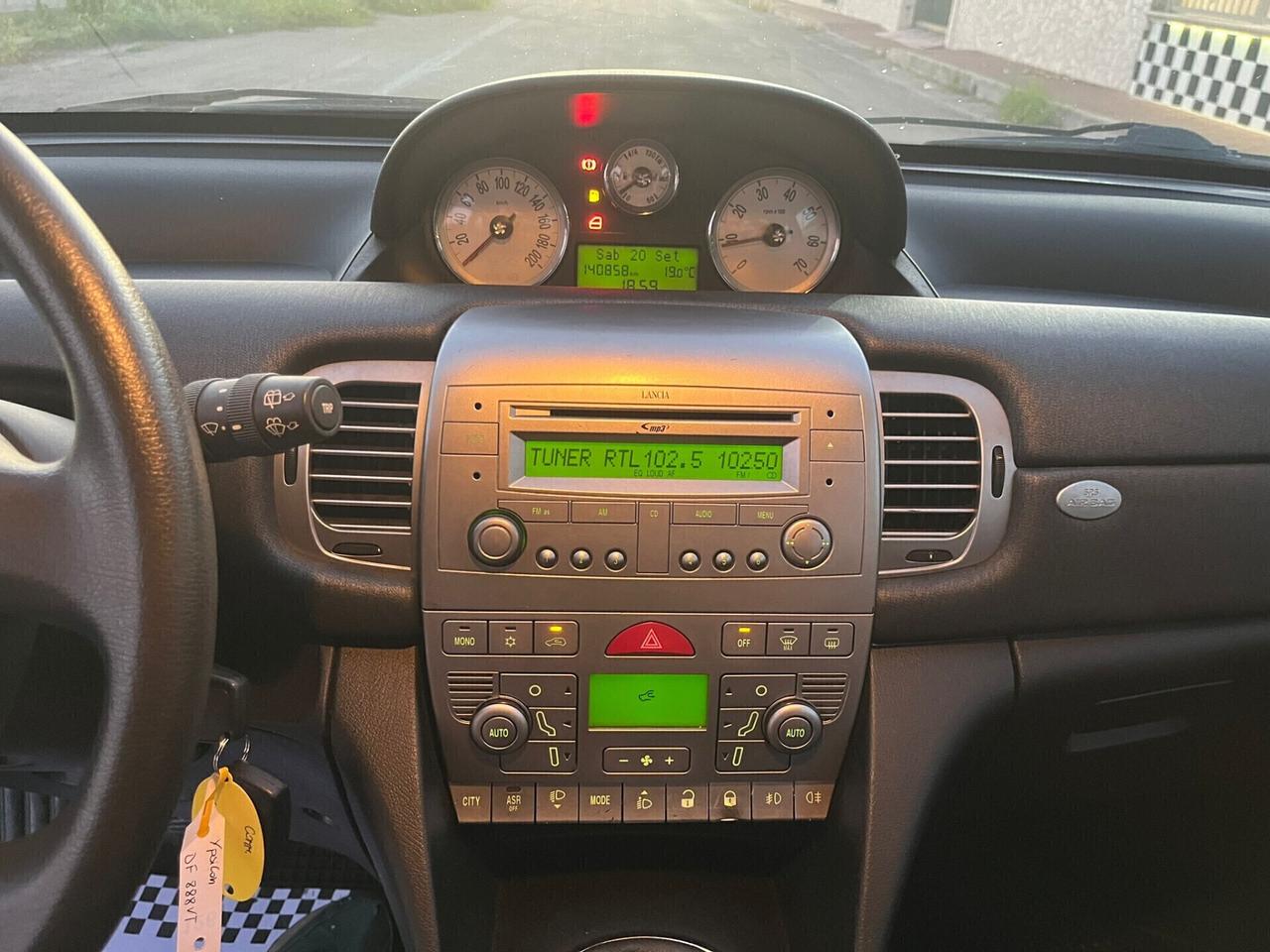 Lancia Ypsilon 1.3 MJT Unipro 2006