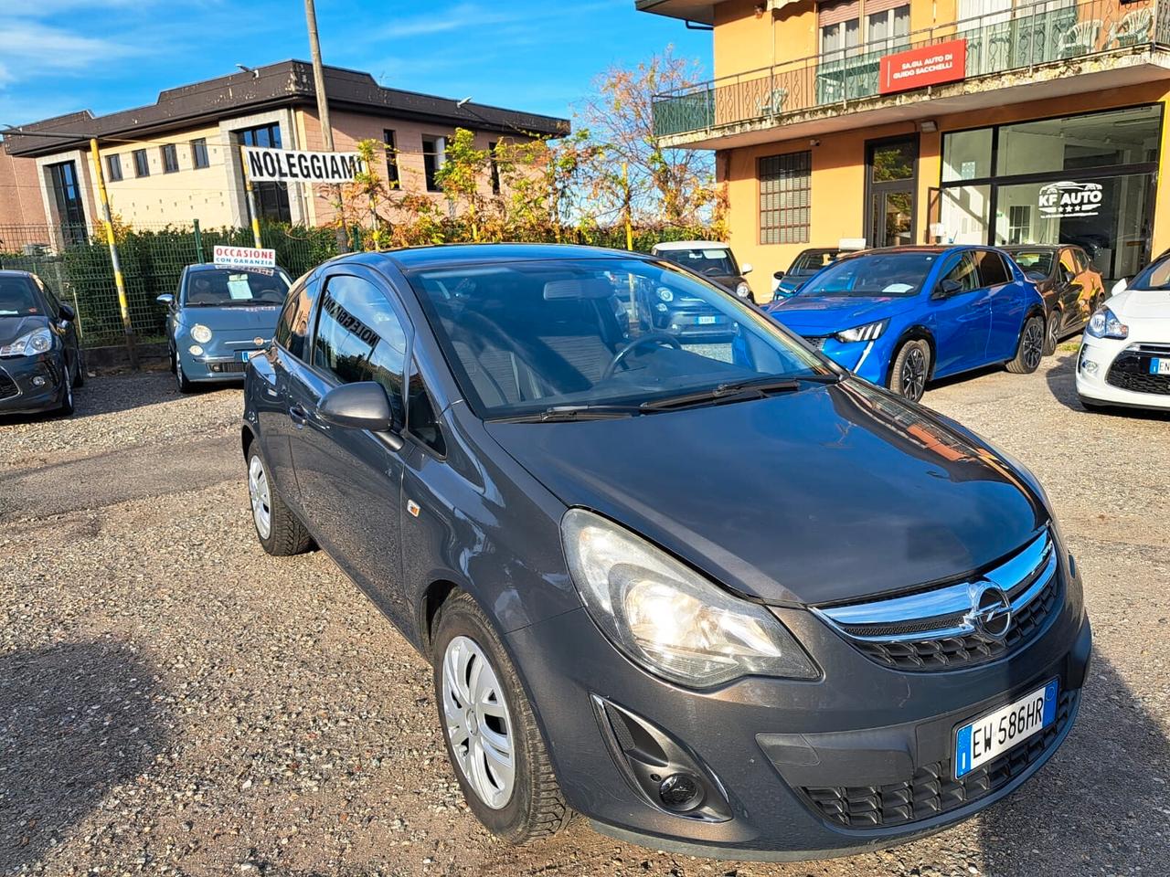 Opel Corsa 1.3 CDTI 75CV F.AP. 3 porte Edition