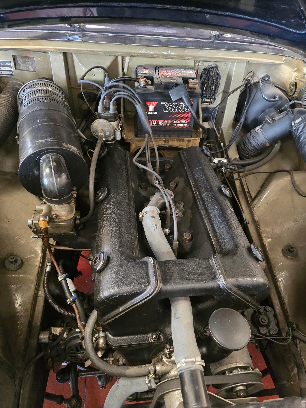 Alfa Romeo Altro 1900