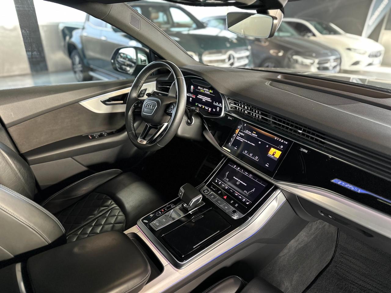 Audi Q8 50 TDI 286 CV quattro tiptronic Sport