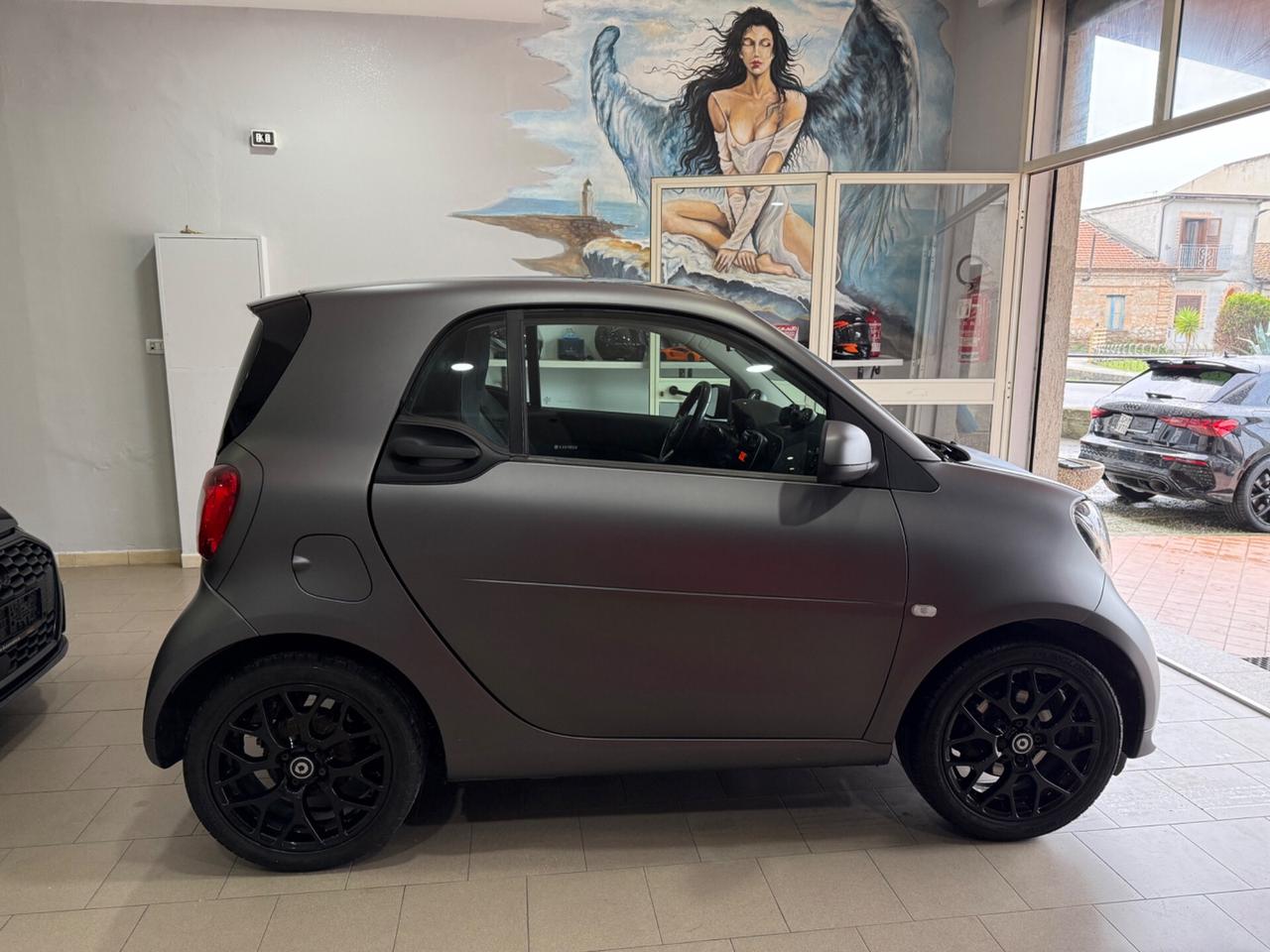 Smart ForTwo 0.9 Turbo 90cv