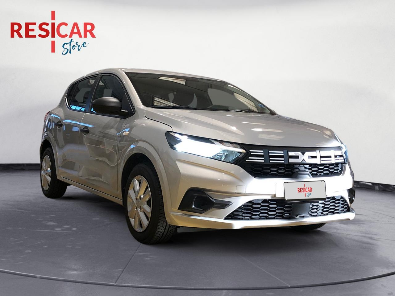 DACIA Sandero Streetway 1.0 tce Essential 90cv