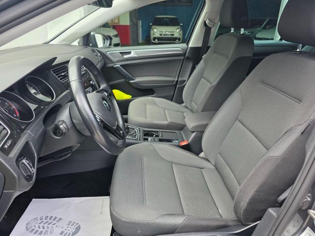 VOLKSWAGEN Golf Variant 1.5 TGI DSG 5p. Trendline BlueMotion Tech.