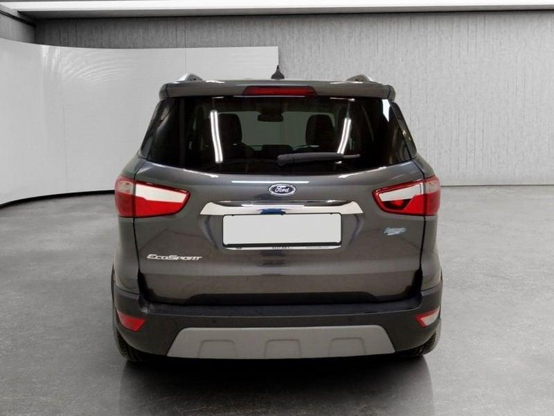 Ford EcoSport 1.5 ecoblue Titanium s&s 95cv my20.25