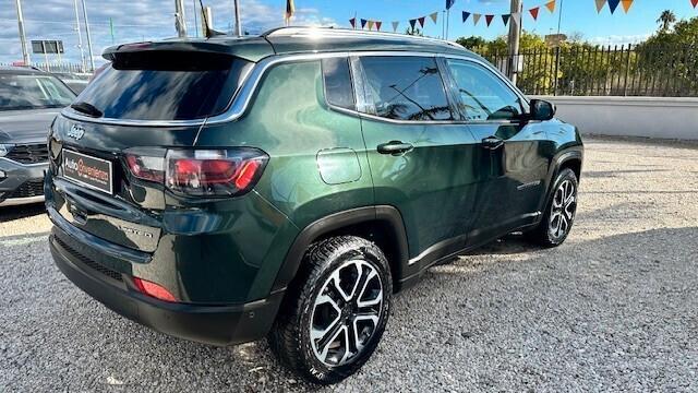 Jeep Compass 1.6 Multijet II 2WD Limited