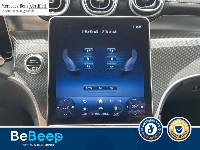Mercedes-Benz GLC 220 D AMG PREMIUM PLUS 4MATIC AUTO