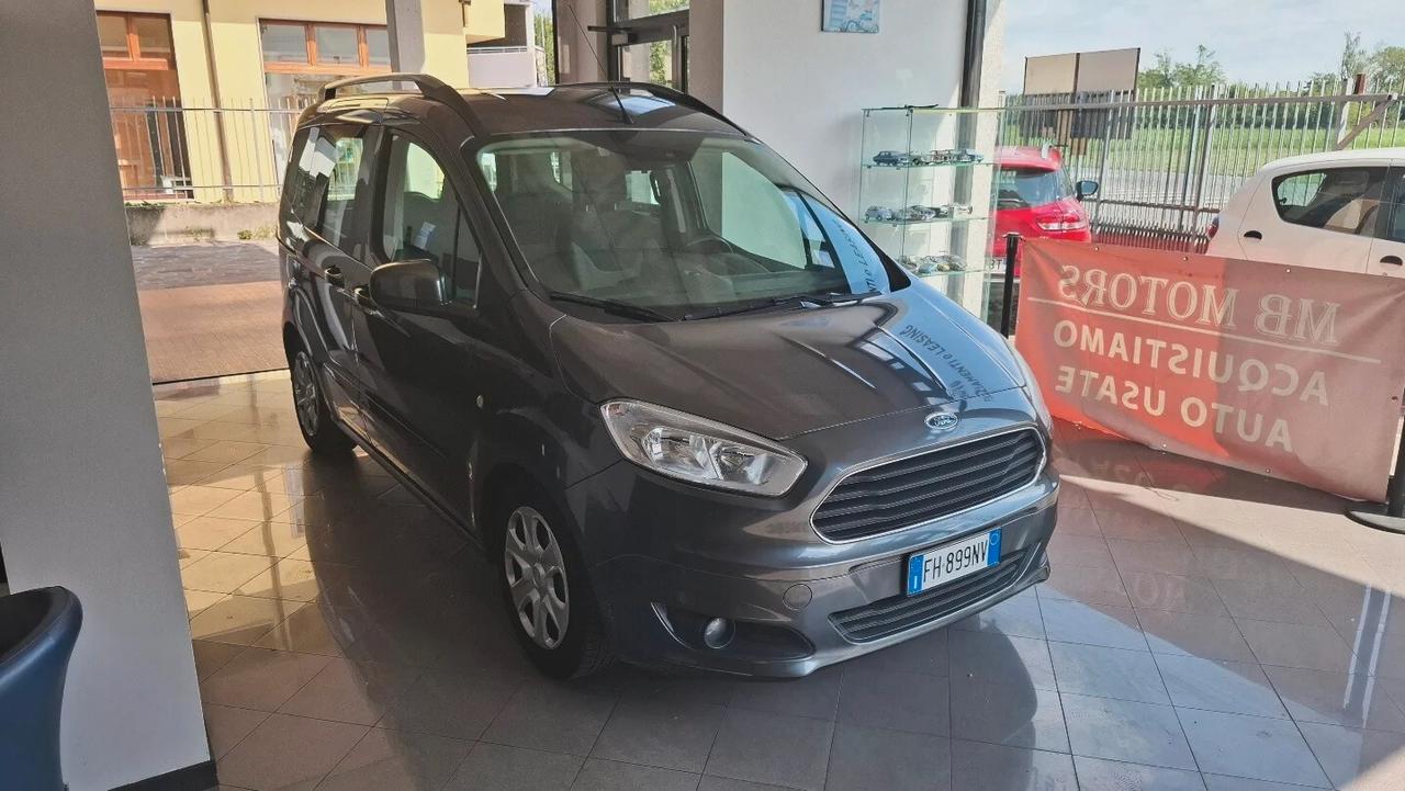 Ford Tourneo Courier 1.5 TDCI 75 CV Plus