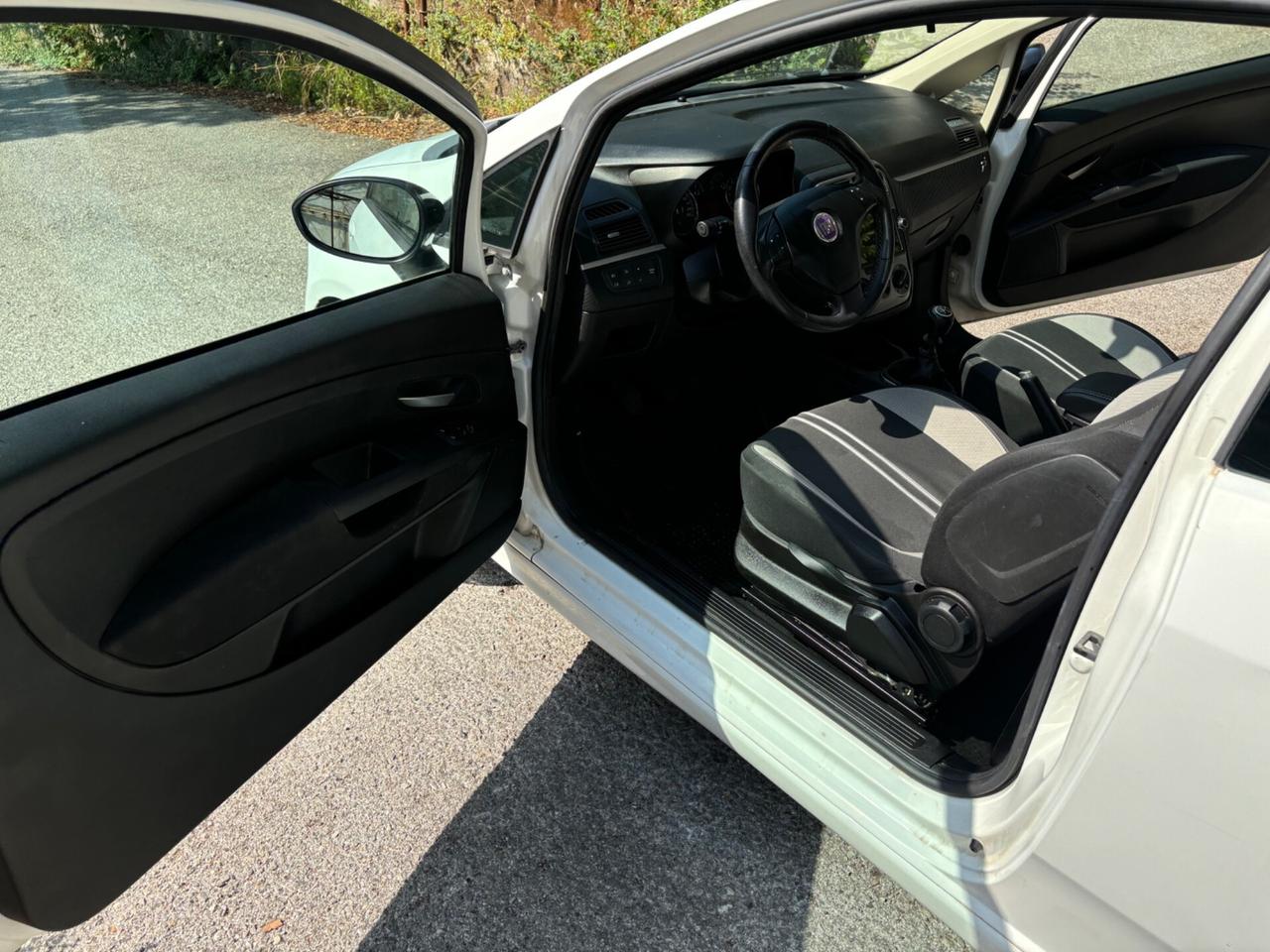 Fiat Grande Punto 1.2 3 porte Dynamic