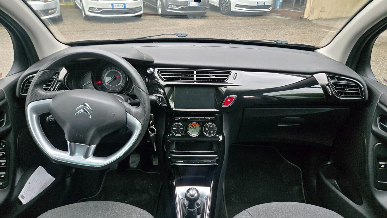 Citroen C3 PureTech 82 Feel Edition Exclusive
