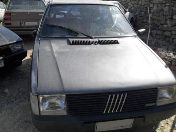 Fiat UNO 45 3 Porte Sting