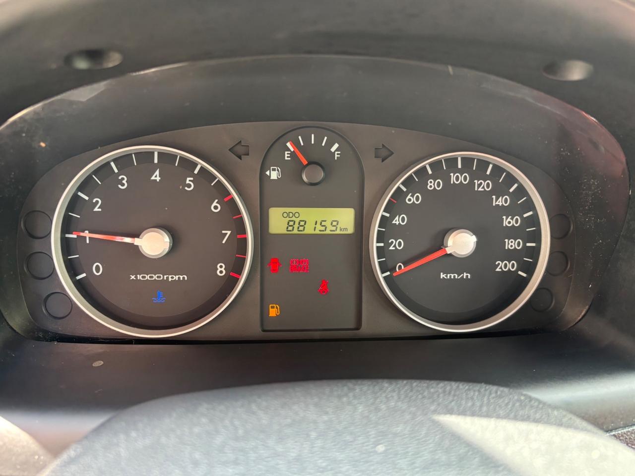 Hyundai Getz 1.1 12V (66CV) 5p. Spec. Pack. Like