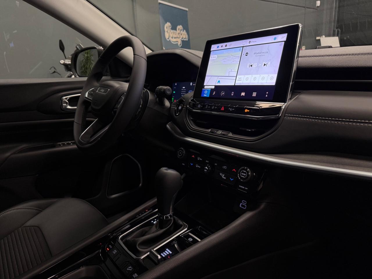 Jeep Compass 1.3 Turbo T4 190 CV PHEV AT6 4xe Limited
