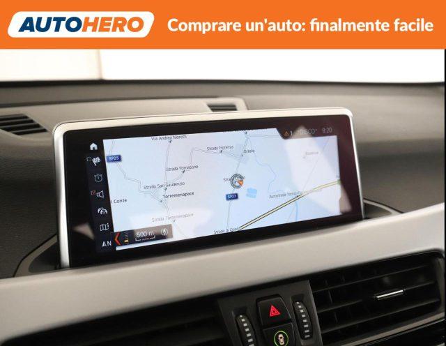 BMW X1 sDrive18d