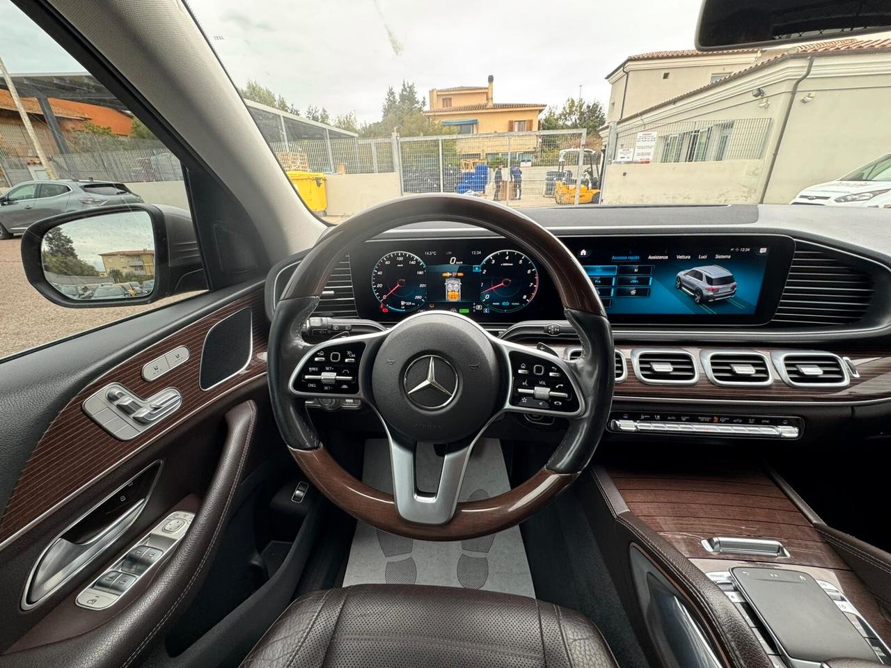 Mercedes-benz GLE 450 4Matic
