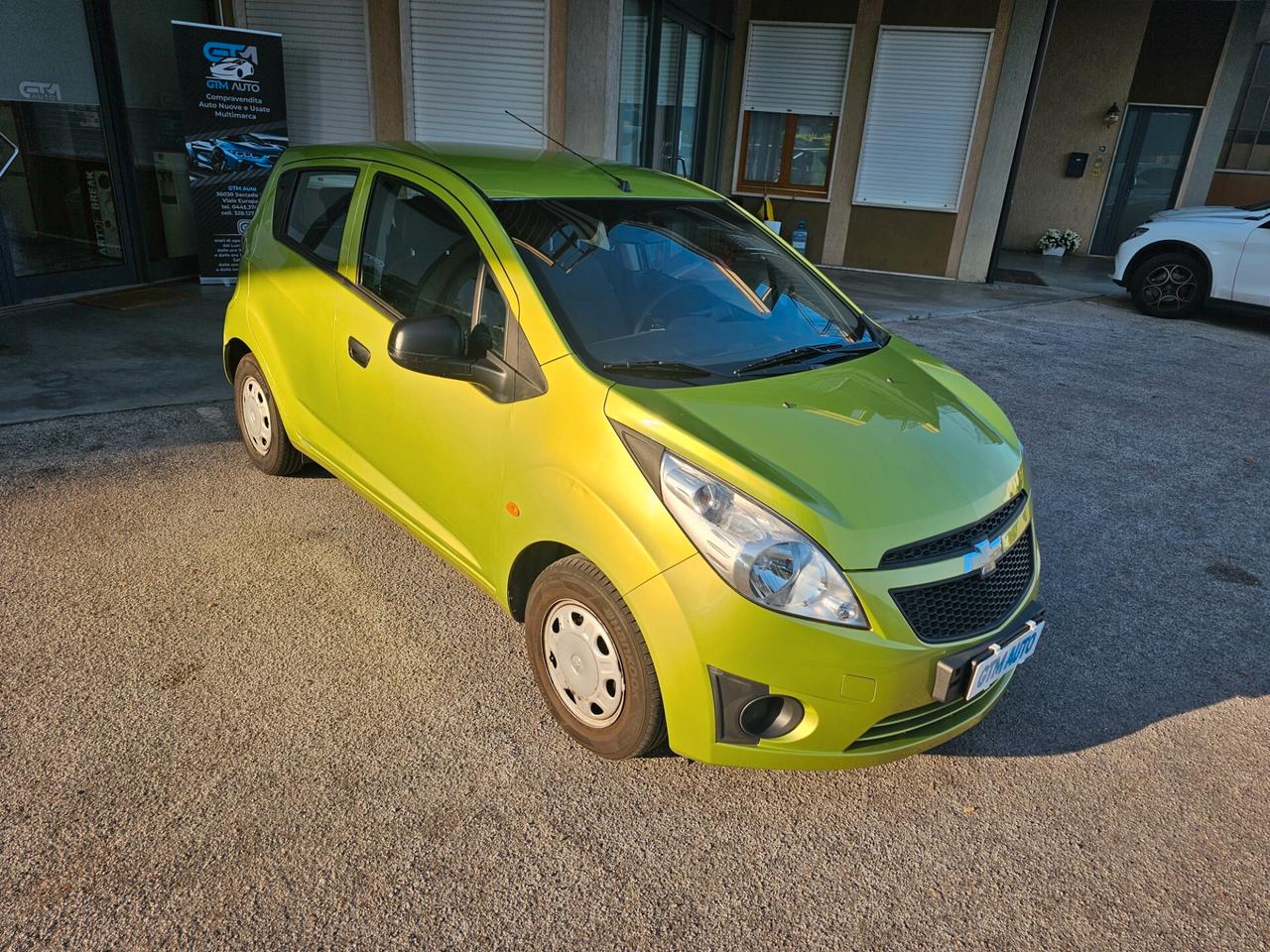Chevrolet Spark 1.0 - OK Neopatentati