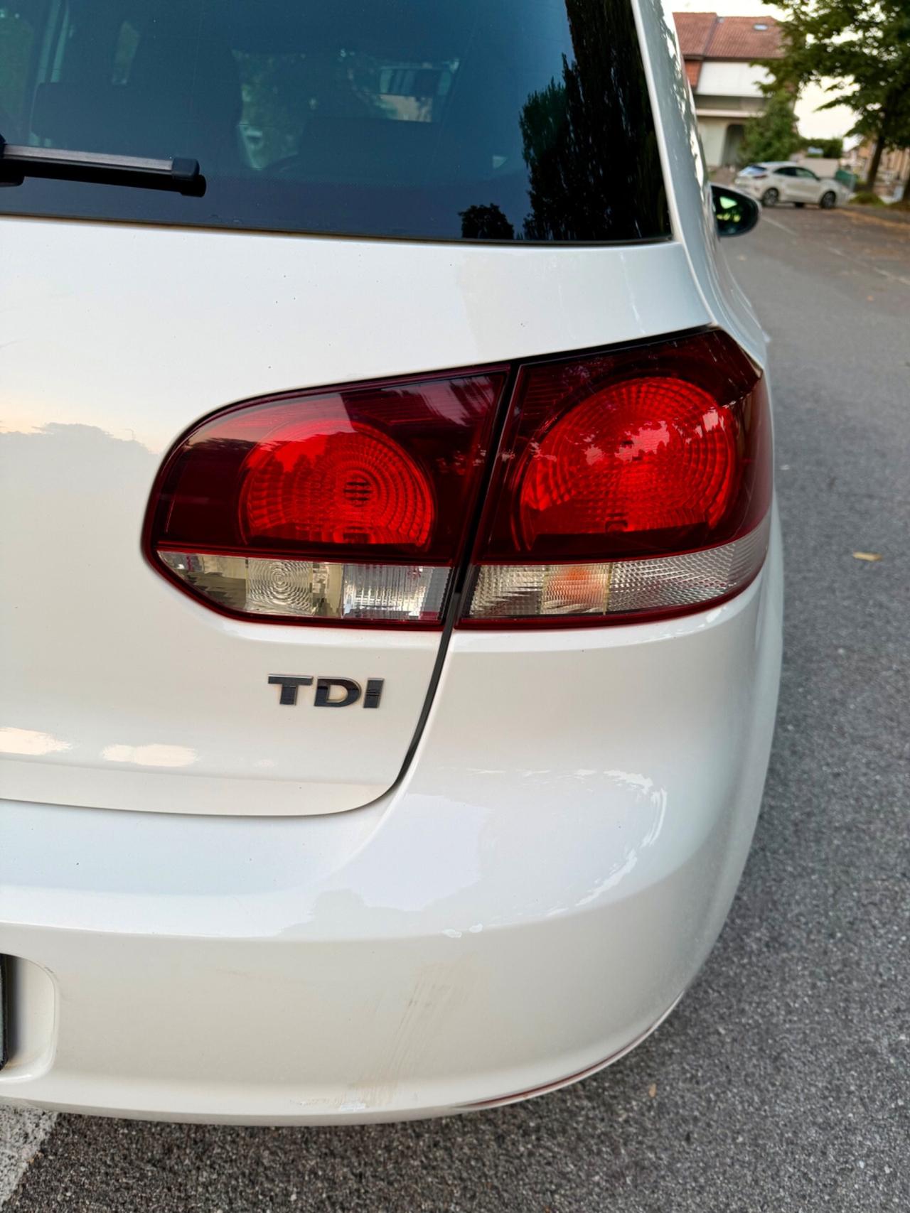 Volkswagen Golf 2.0 TDI 140CV DPF 4m. 5p. Highline