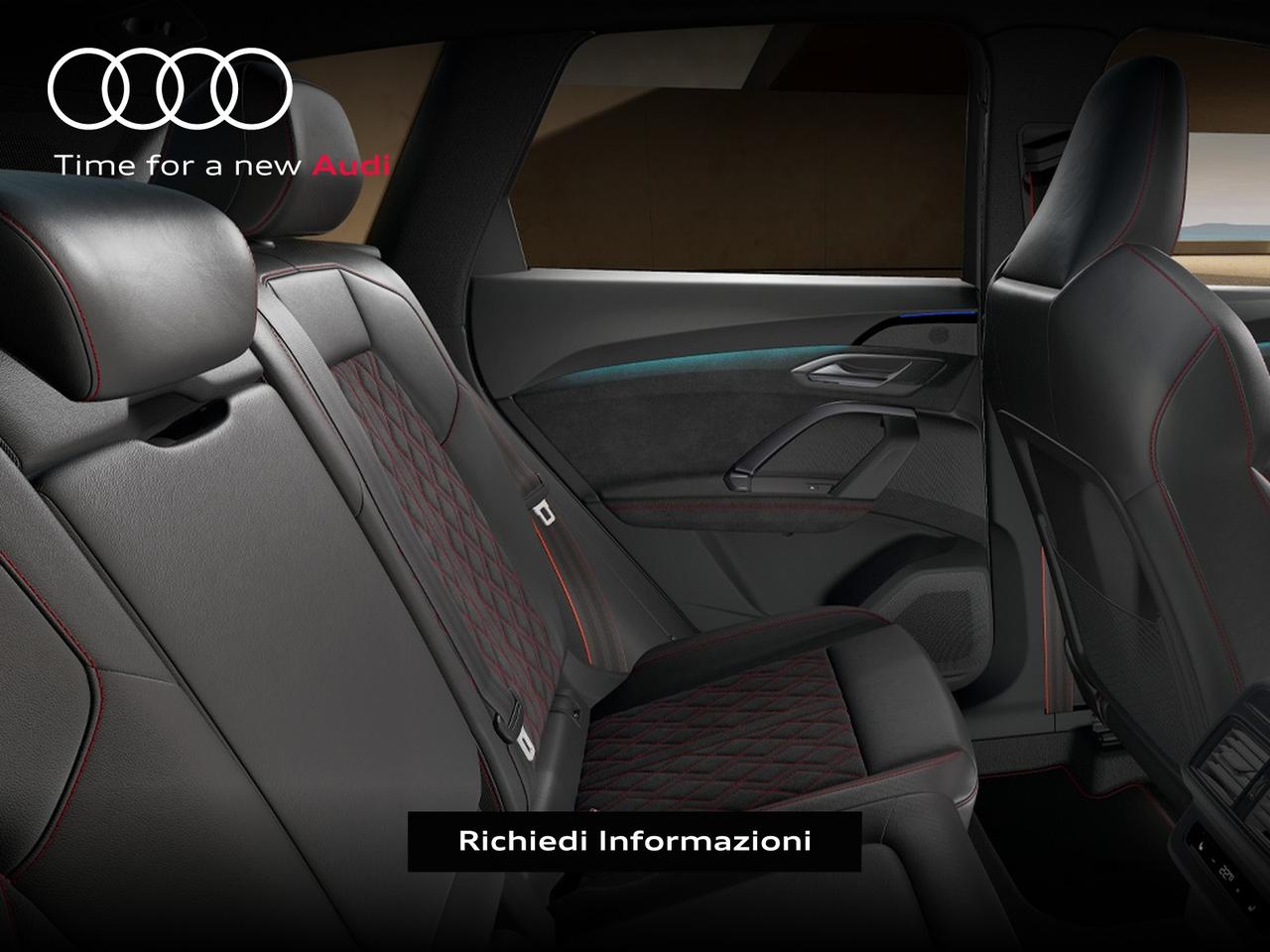 Audi Q5 2.0 e-hybrid s line edition quattro 299cv s-tronic