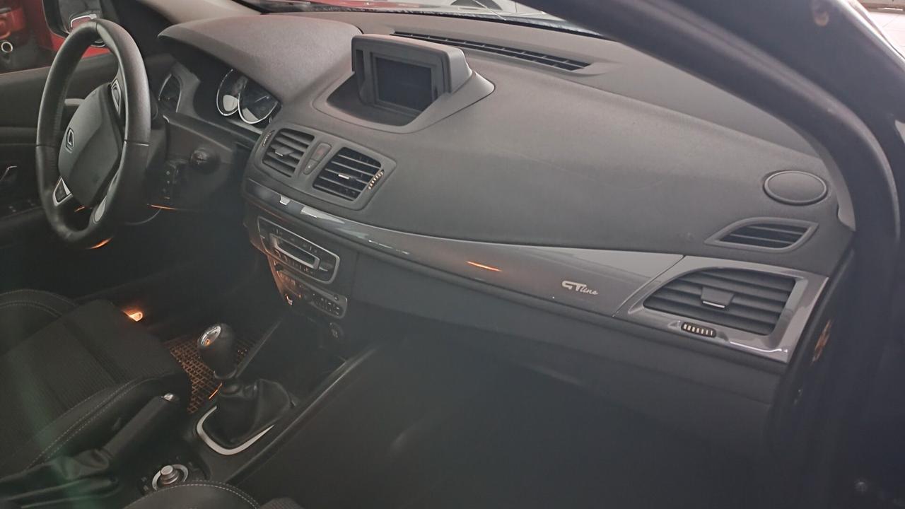 Renault Megane Mégane 1.5 dCi 110CV EDC SporTour GT Line