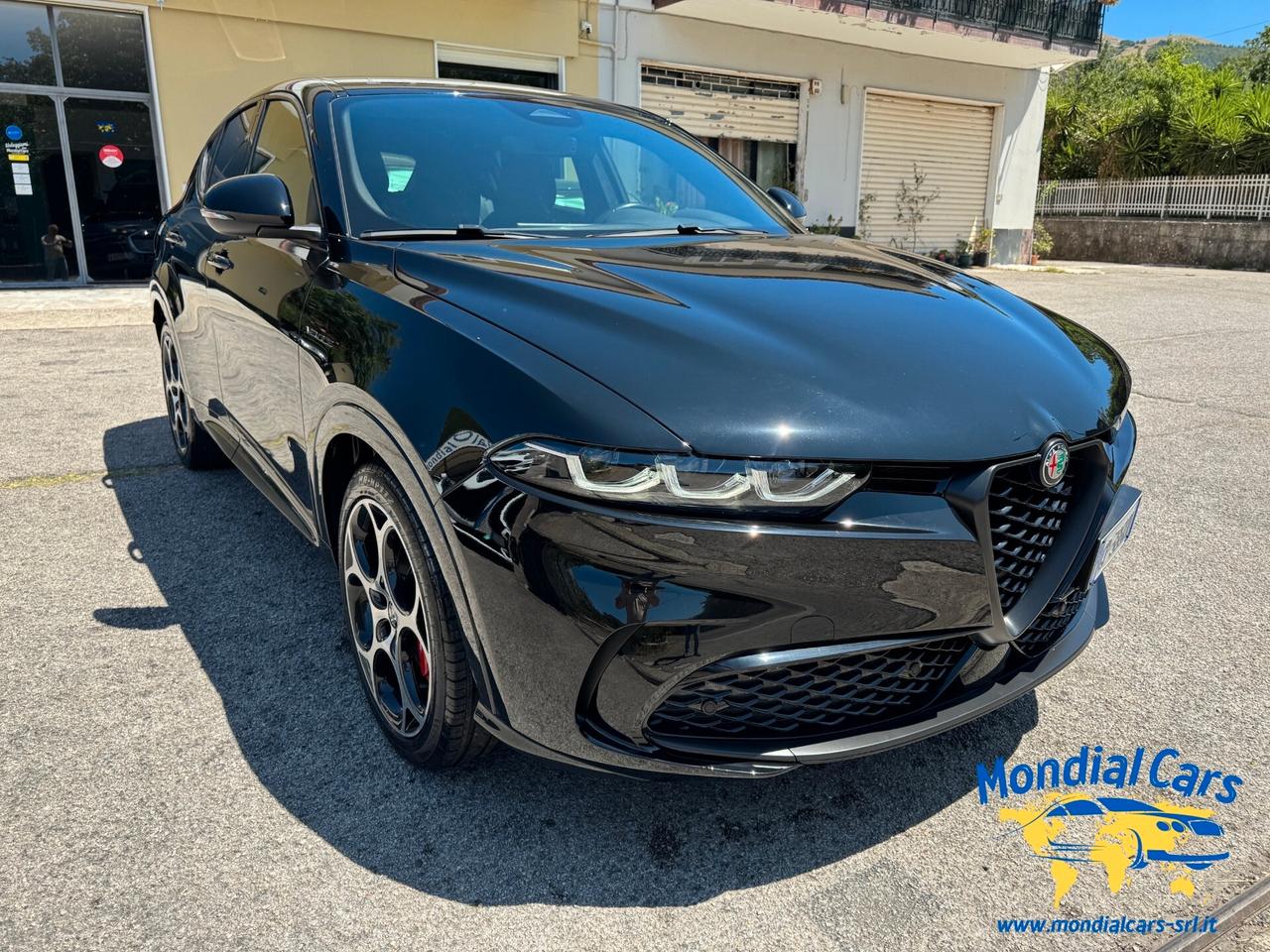 Alfa Romeo Tonale 1.5 160 CV MHEV TCT7 Veloce