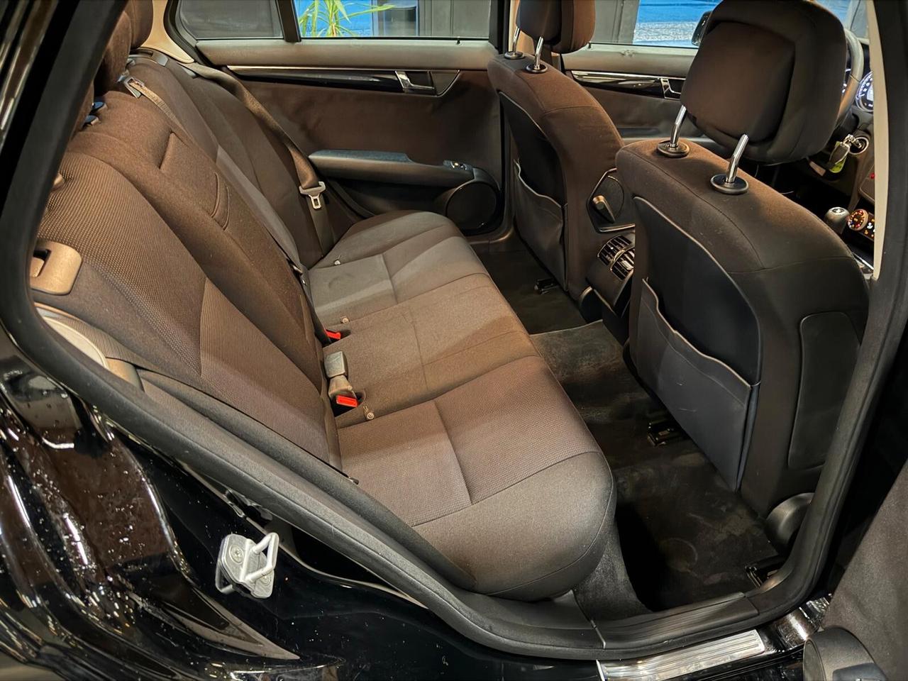 Mercedes-benz C 200 CDI Executive
