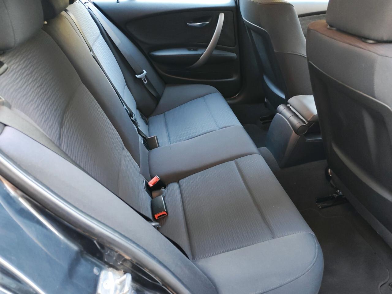 Bmw 118 118d cat 5 porte Futura DPF